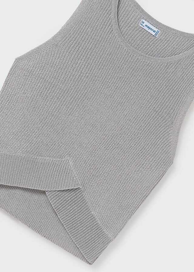 Top tricot canale