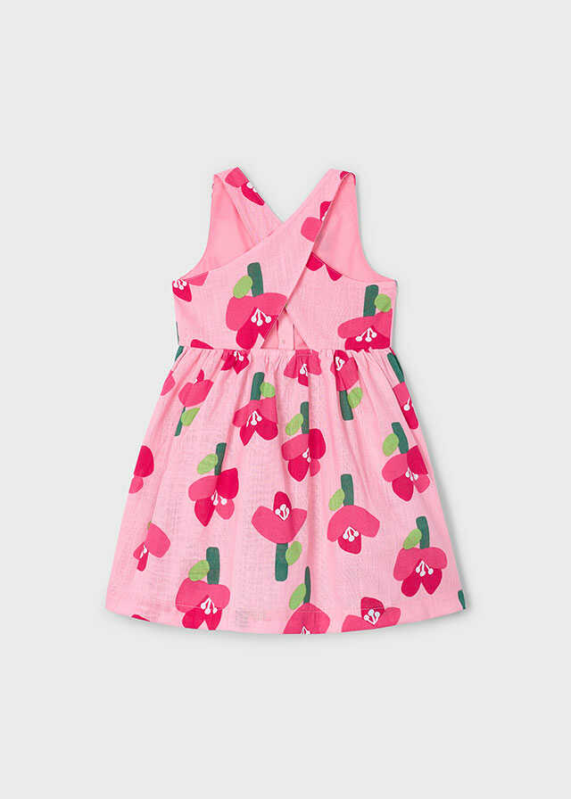 Vestido estampado  