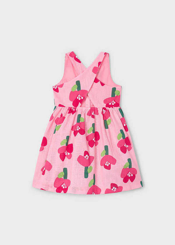 Vestido estampado