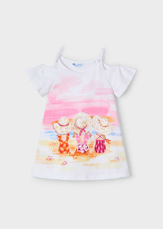 Vestido aplicaciones