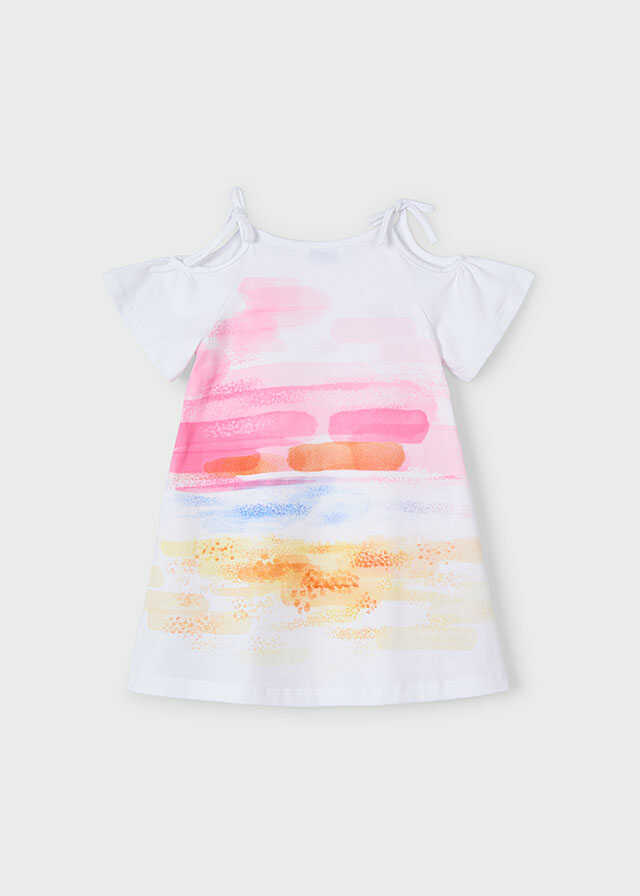 Vestido aplicaciones