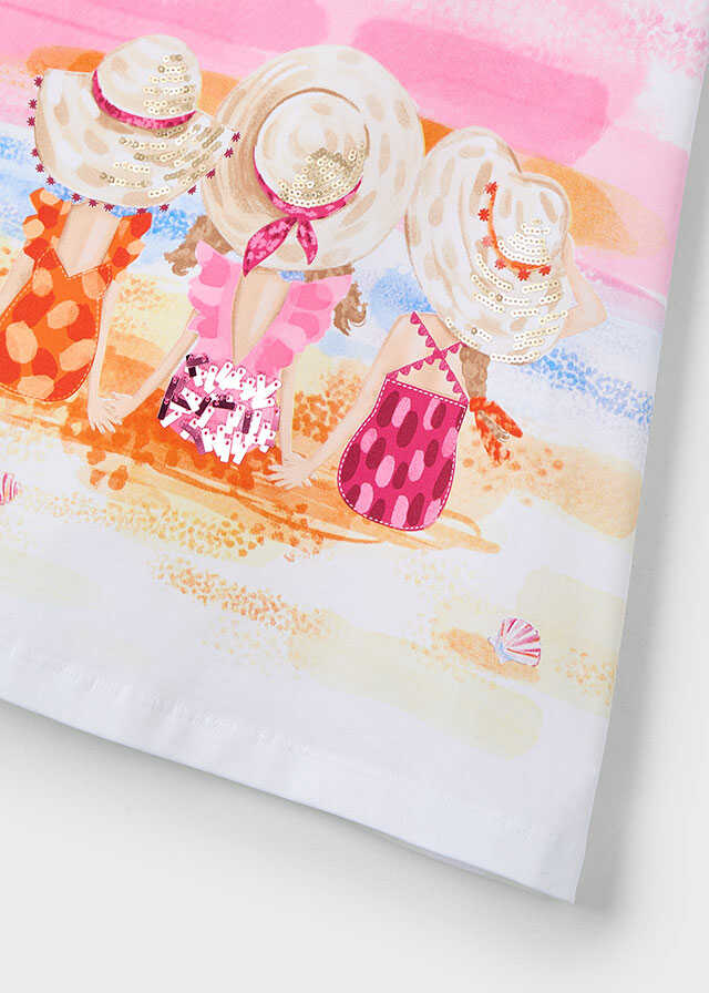 Vestido aplicaciones