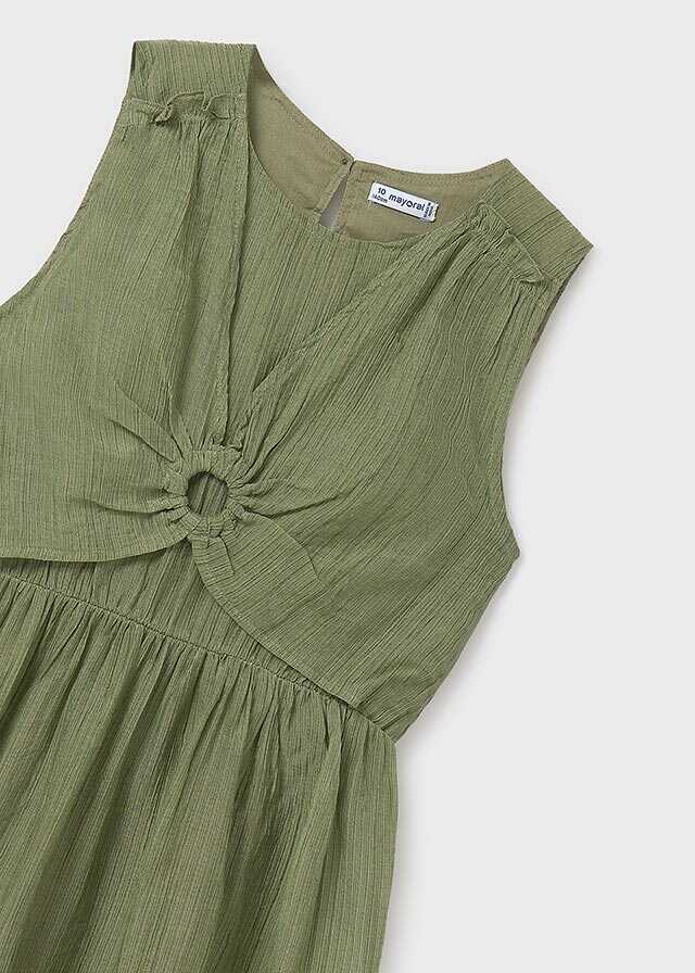 Vestido arandela
