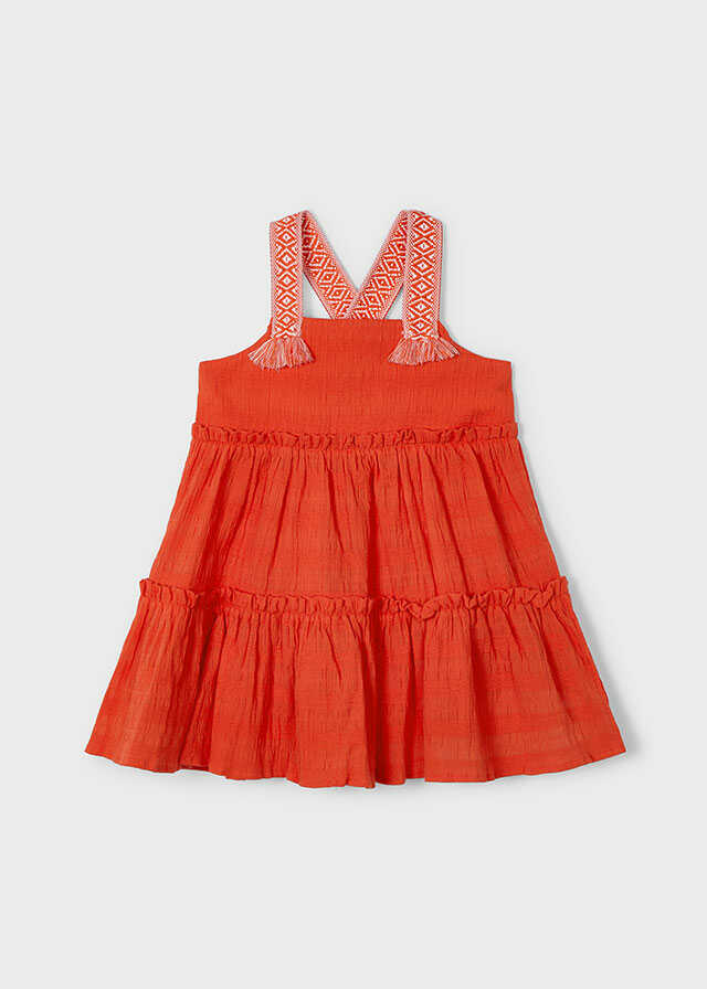 Vestido cinta fantasia