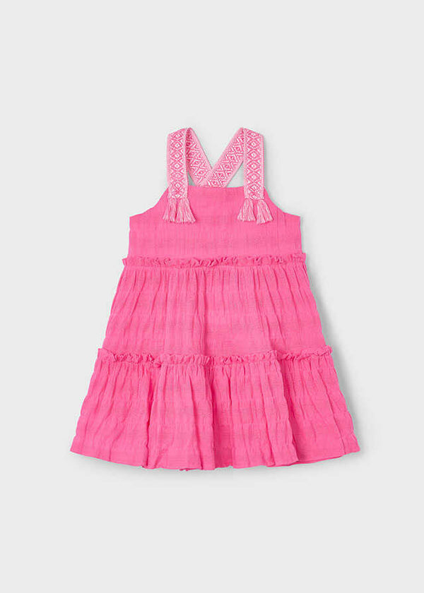 Vestido cinta fantasia