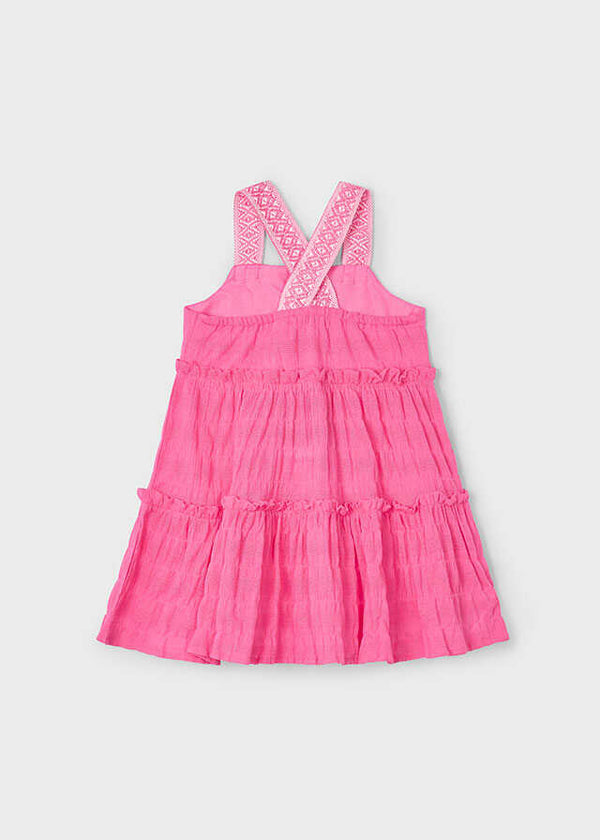 Vestido cinta fantasia