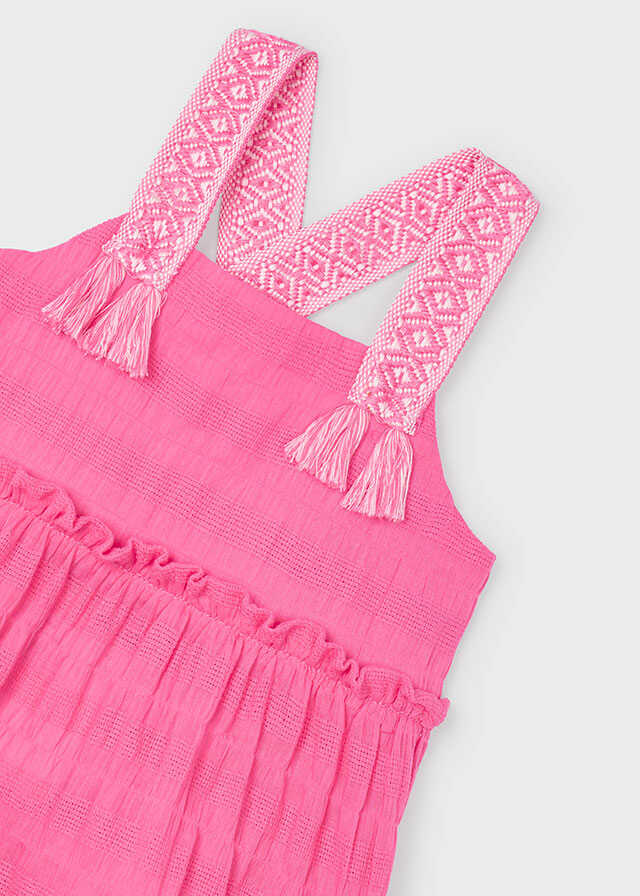 Vestido cinta fantasia