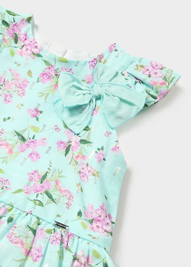 Vestido estampado