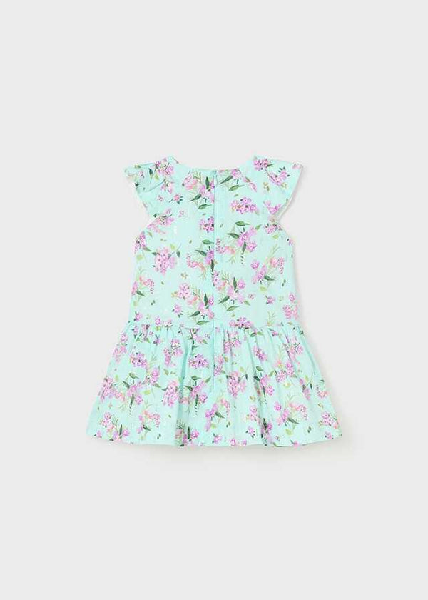 Vestido estampado