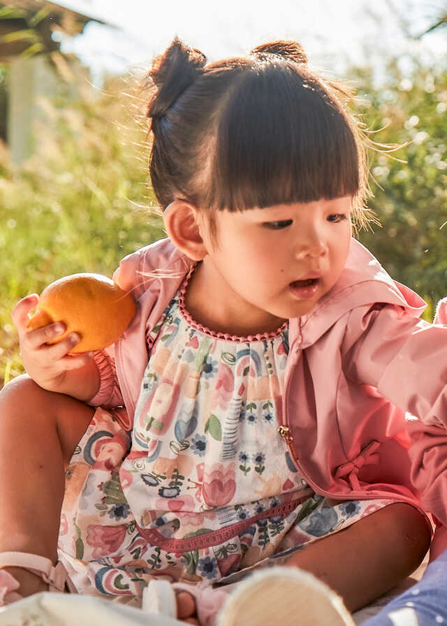 Vestido estampado