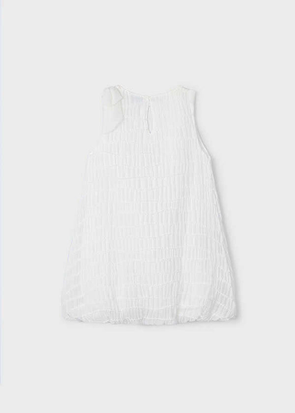 Vestido globo