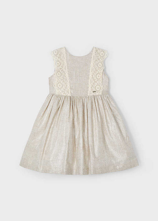 Vestido lino