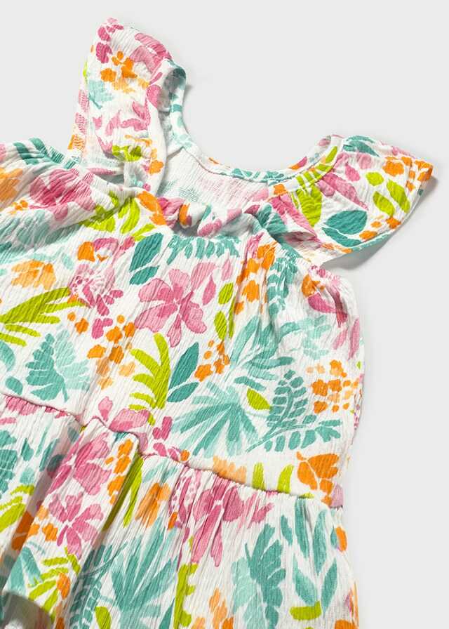 Vestido punto bambula
