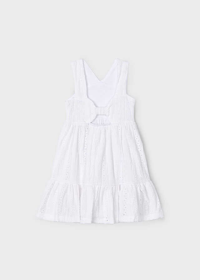 Vestido punto estructura