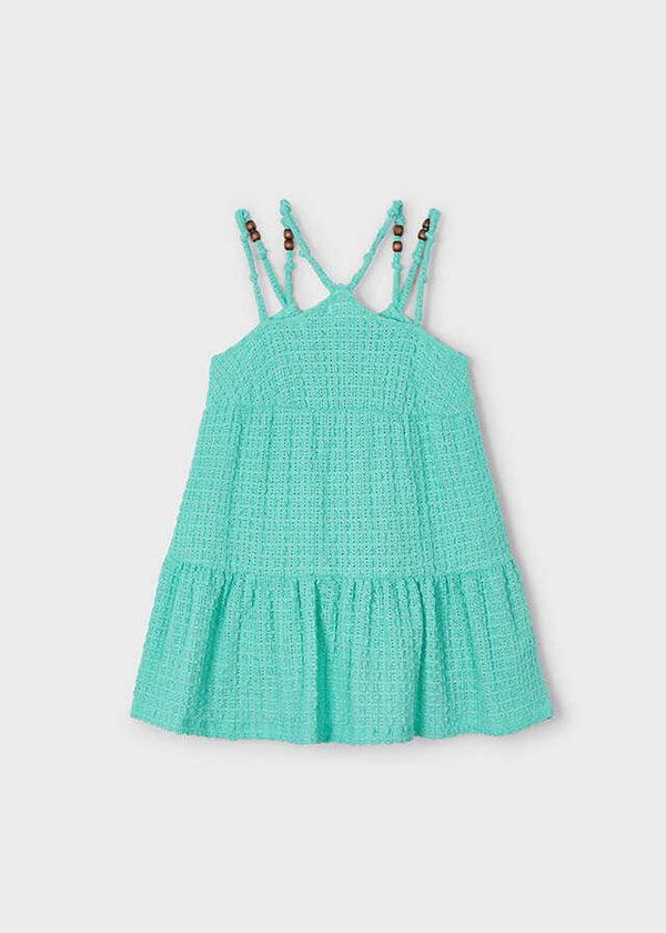 Vestido punto fantasia