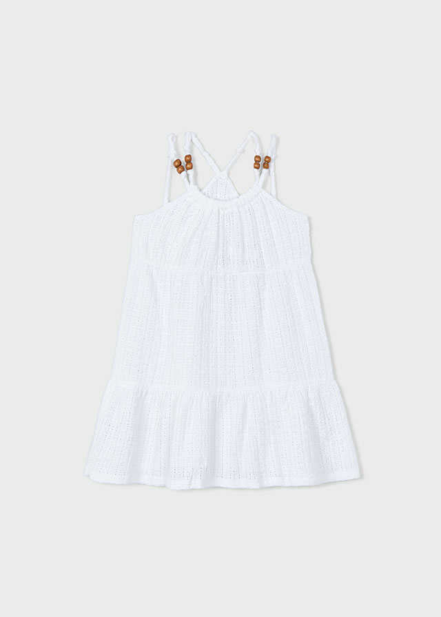 Vestido punto fantasia