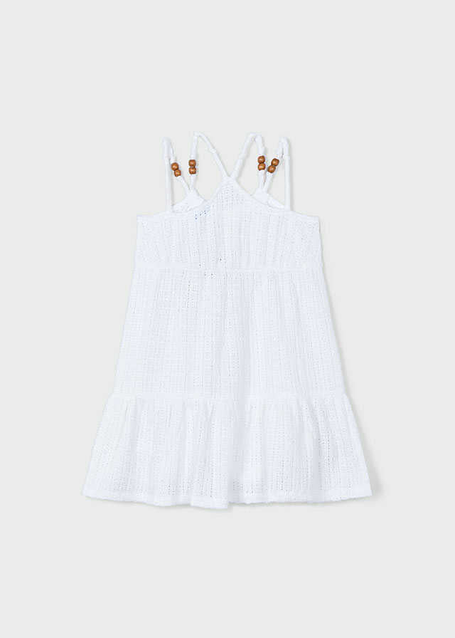 Vestido punto fantasia