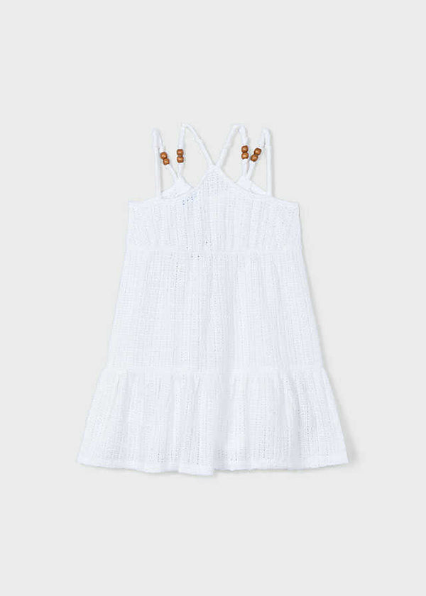 Vestido punto fantasia