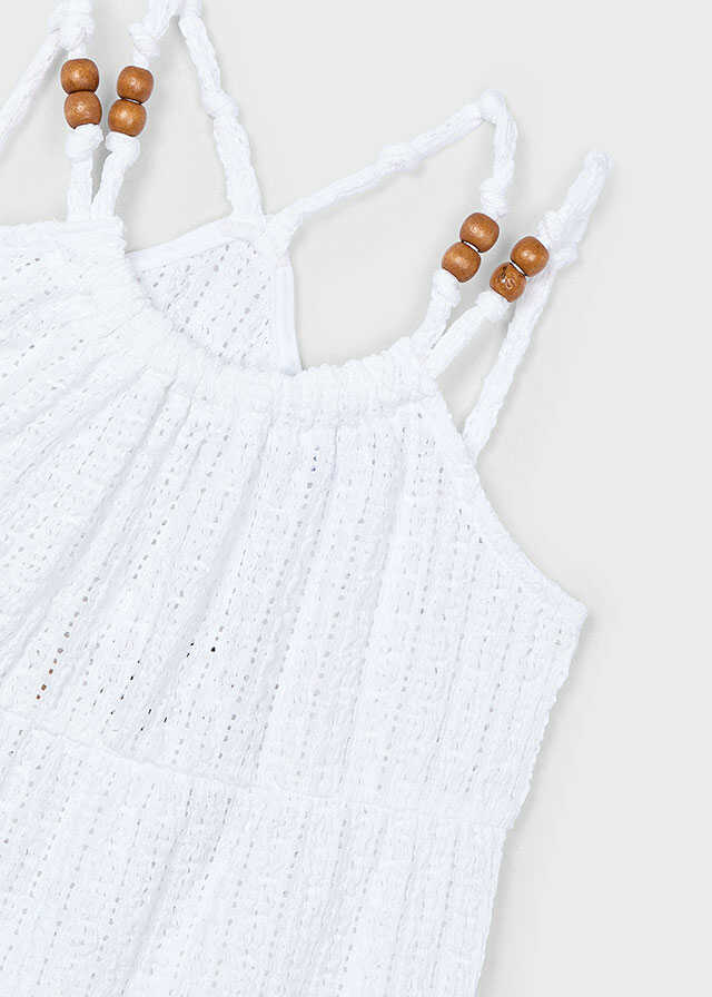 Vestido punto fantasia