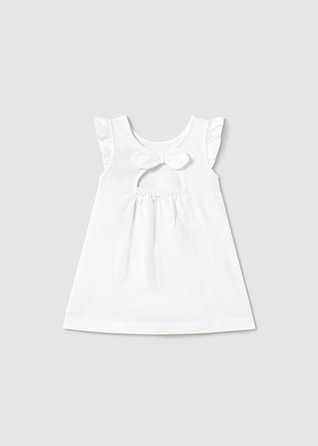 Vestido punto serigrafiado