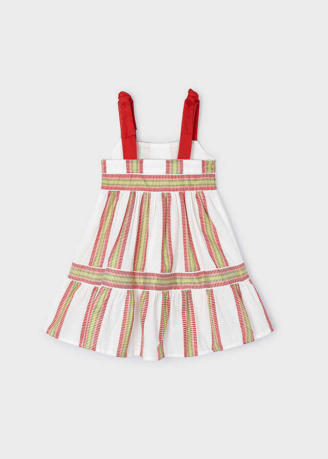 Vestido rayas
