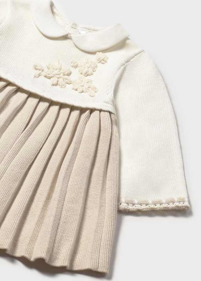 Vestido tricot