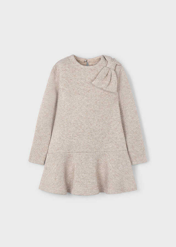 Vestido tricot por metro