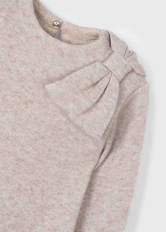 Vestido tricot por metro