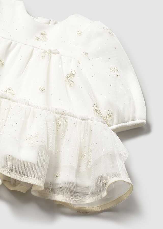 Vestido tul
