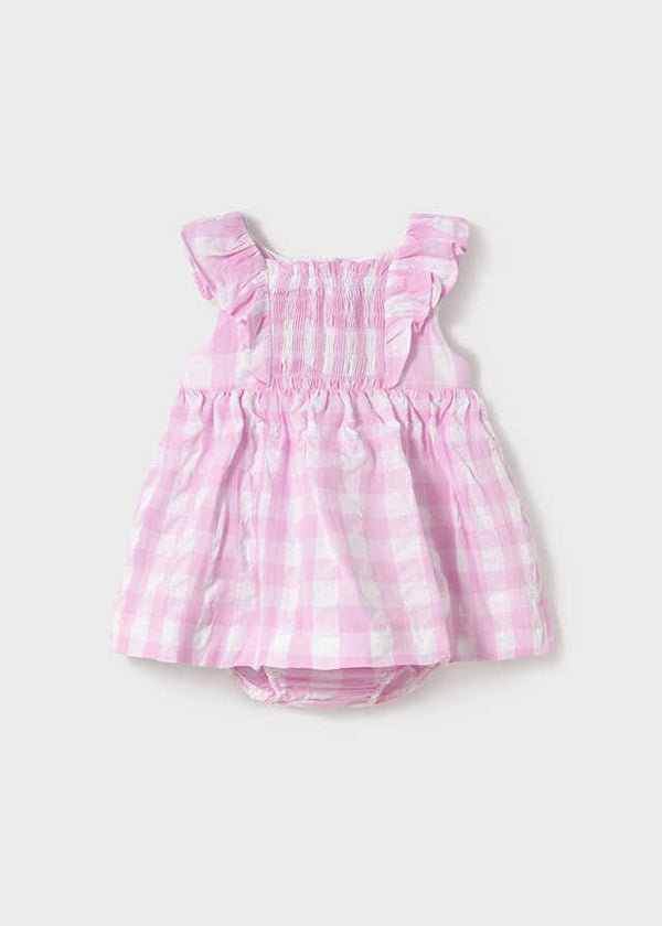 Vestido vichy