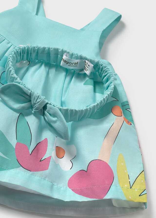 Vestido y diadema