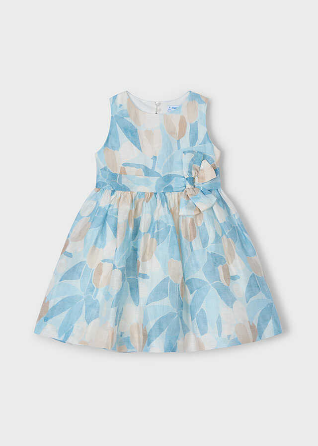 Vestido estampado