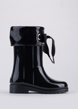 Botas Campera Charol