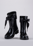 Botas Campera Charol
