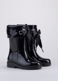 Botas Campera Charol