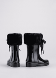 Botas Campera Charol Soft