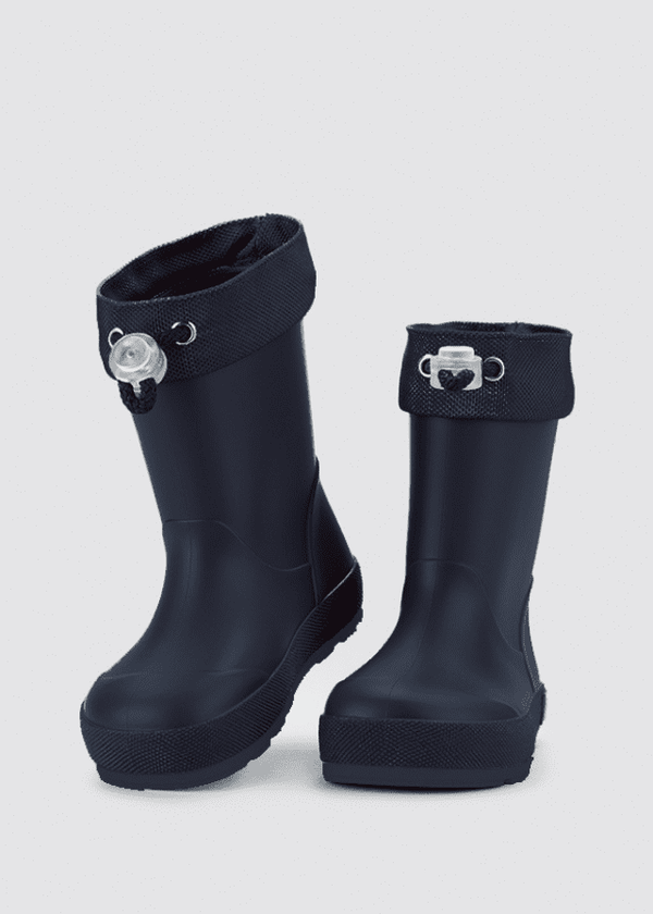 Botas Yogi Cuello