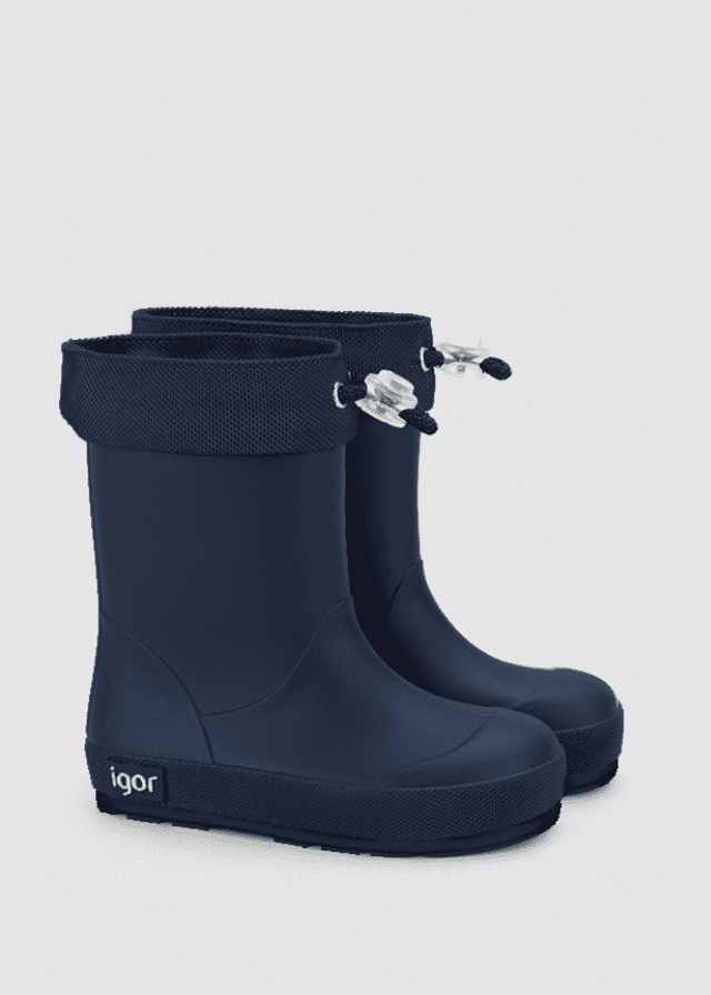Botas Yogi Cuello