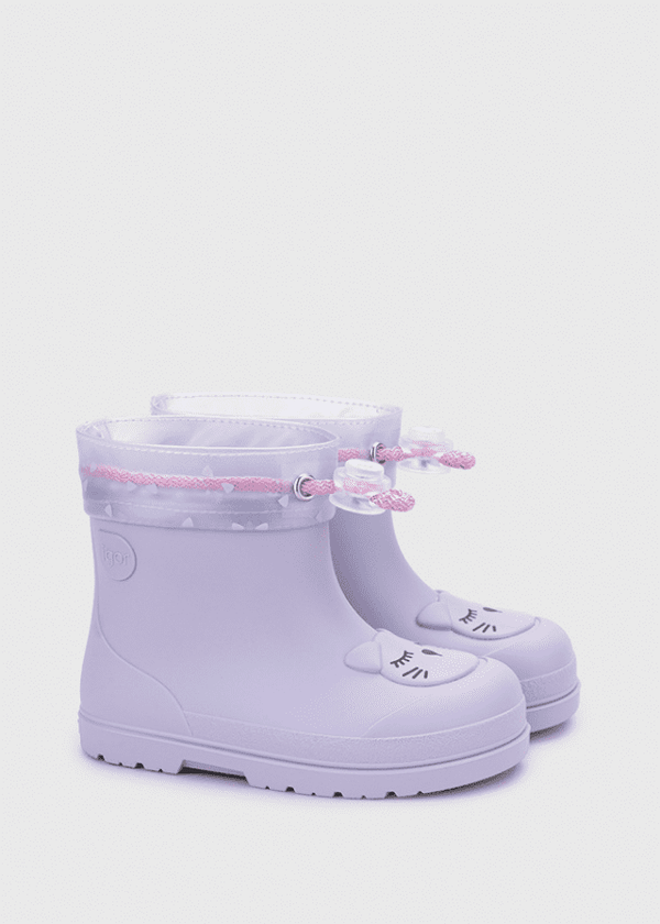 Botas Mendi Gato