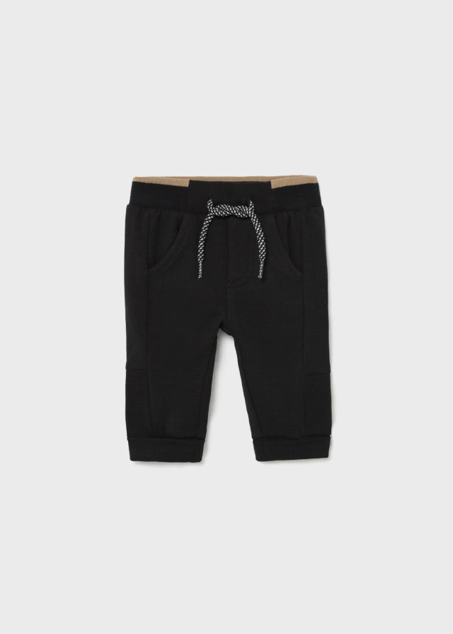 Pantalon felpa basico