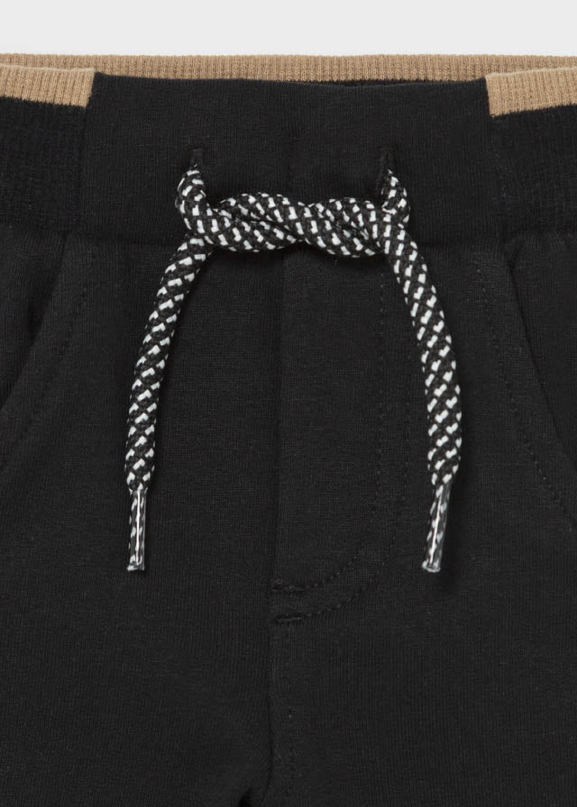 Pantalon felpa basico