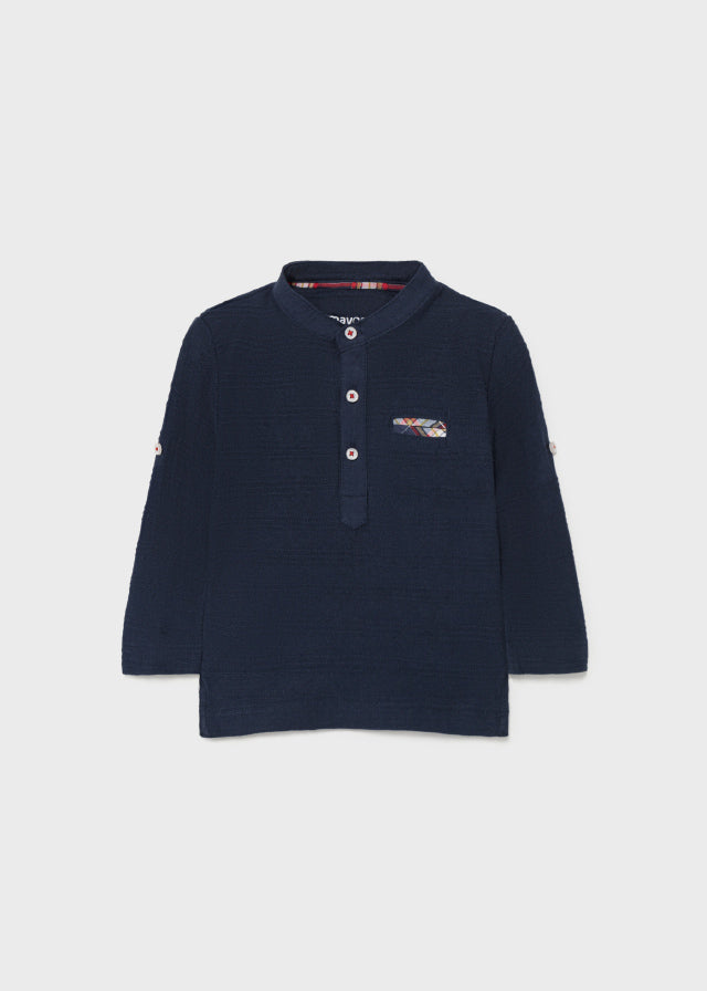 Camiseta m/l panadera