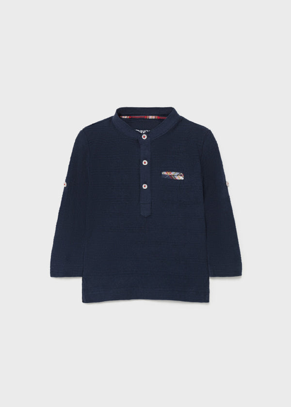 Camiseta m/l panadera