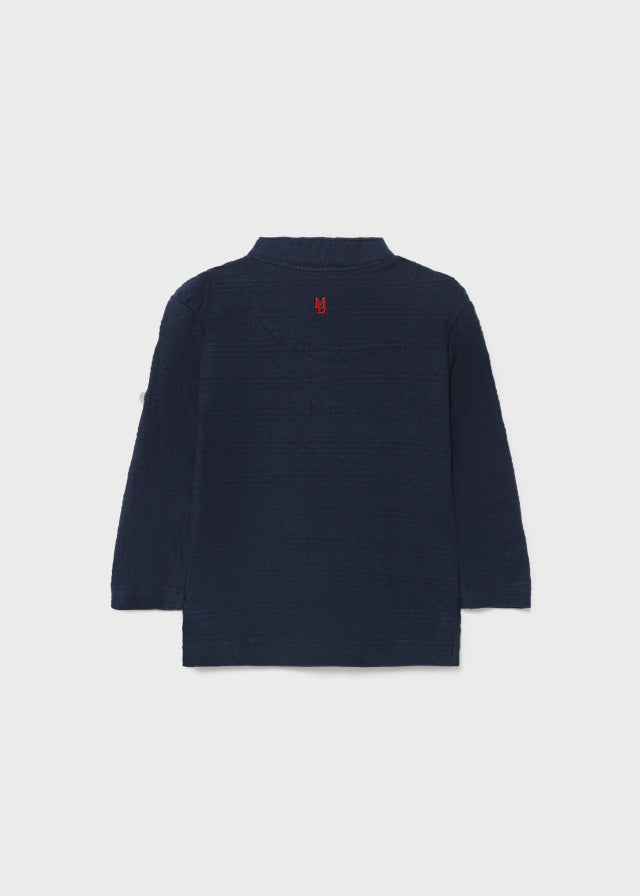 Camiseta m/l panadera