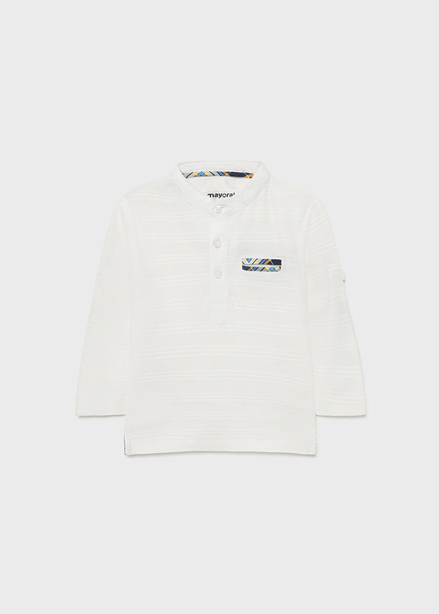 Camiseta m/l panadera