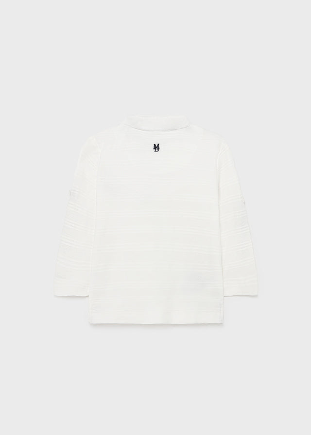 Camiseta m/l panadera