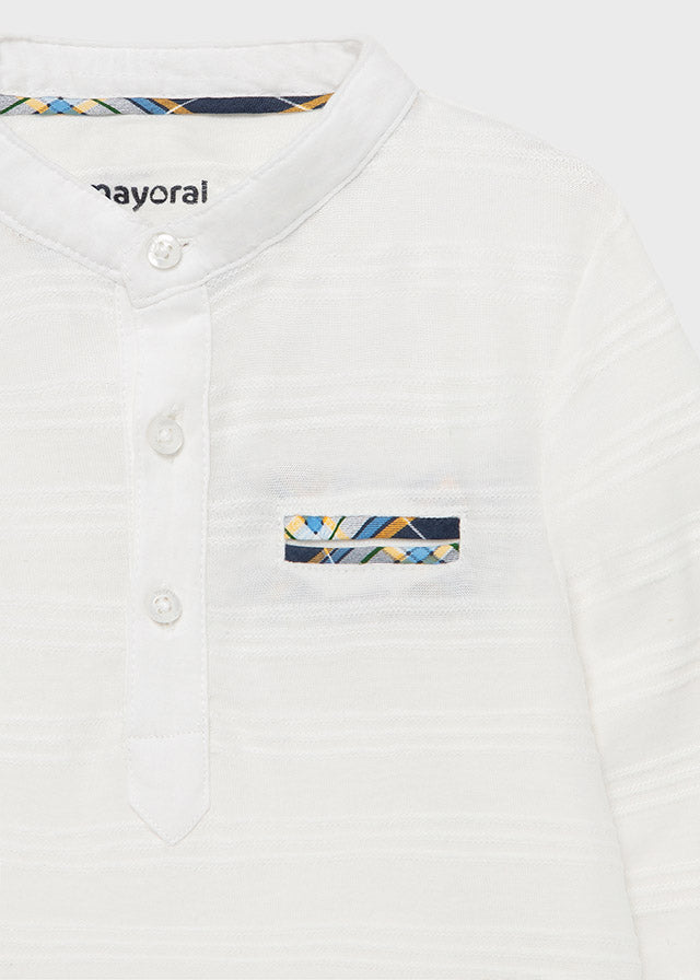 Camiseta m/l panadera