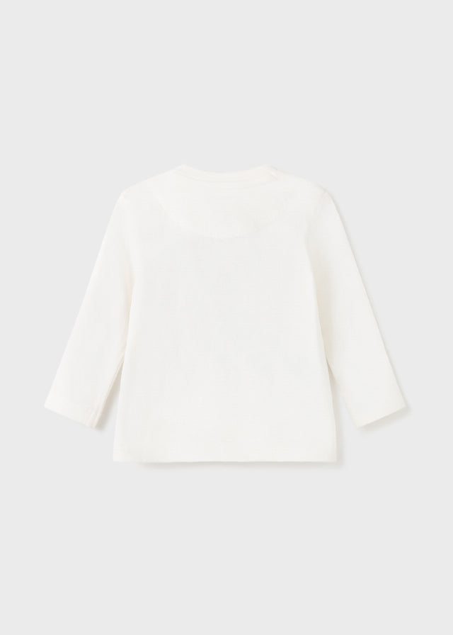 Camiseta m/l play secret