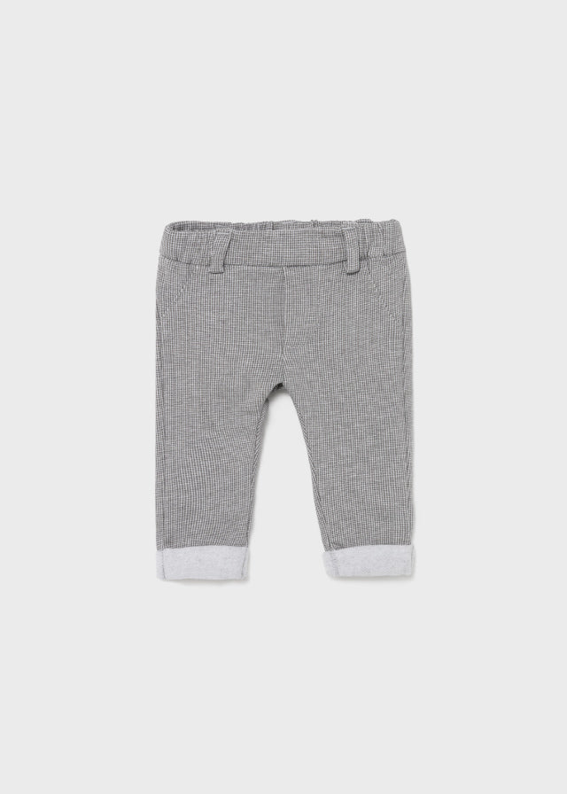 Pantalon felpa