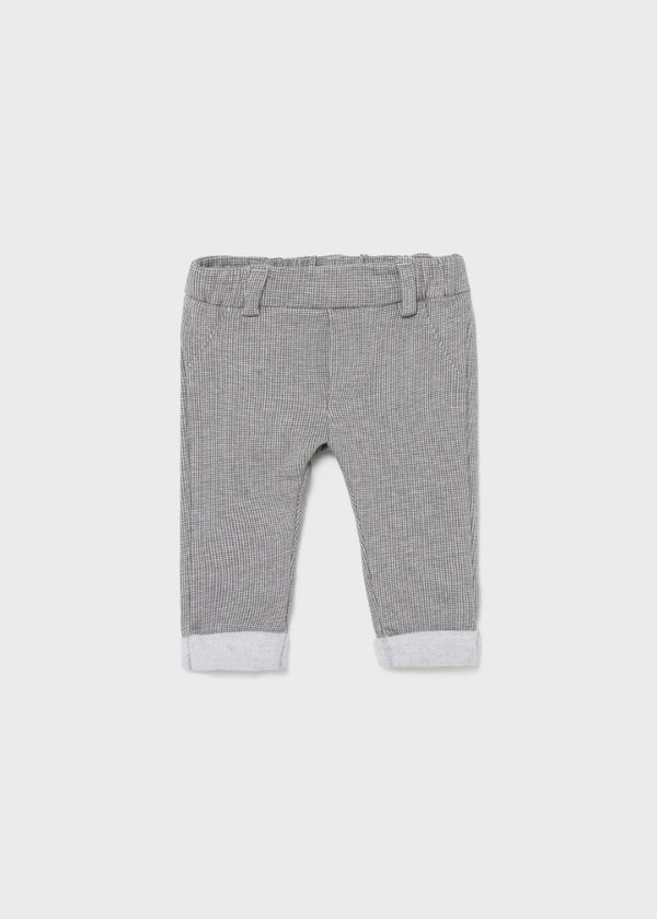 Pantalon felpa